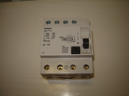 Siemens 5sm1642 - siemens, 5sm1642-6