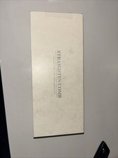 Electric Hair Dryer Straightener Curler Styler Comb. New In Box