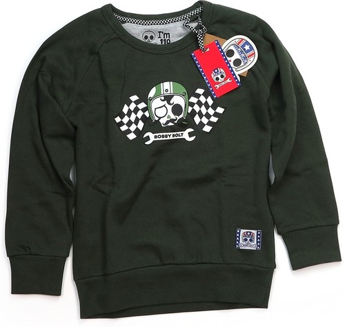 Bobby bolt pullover sir - bobby,