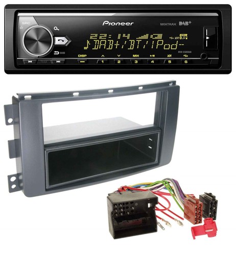 Pioneer bluetooth usb dab - pioneer,