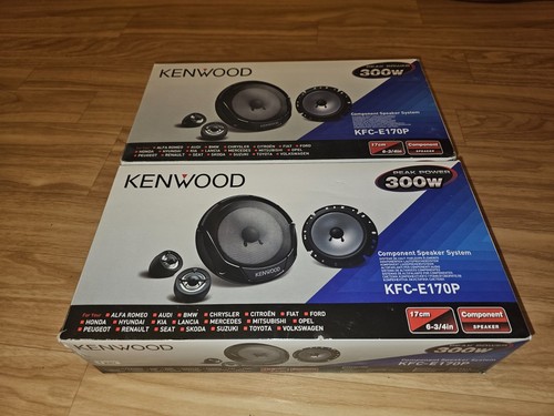 Pakete kenwood kfz wege - kenwood,