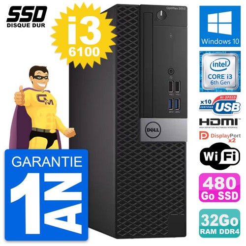 Dell optiplex 5050 - dell,