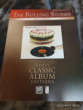 Rolling Stones Let It Bleed
