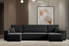 Wohnlandschaft U-Form COMO