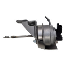 Turbolader Druckdose Citroen