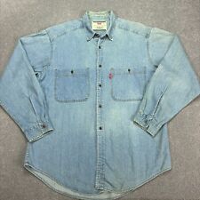 Levis Jeanshemd Erwachsene