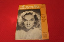 2910  Koralle Zeitschrift Marlene Dietrich