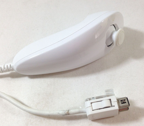 Nunchuk controller original - nunchuk,
