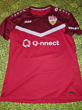 VfB Stuttgart matchworn Trainings Trikot Spielertrikot XL b0042