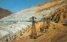 R069990 Kupfermine Bingham. Utah. 1955