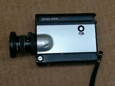vintage Zeiss Ikon M 803, alte Kamera Filmkamera Super 8, Camcorder Nostalgie 