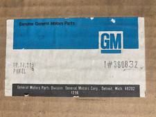 GM, Chevrolet Blazer