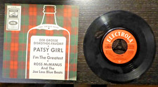 Single "Patsy Girl" Ross