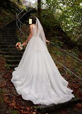 Brautkleid / Hochzeitskleid Maggie Sottero Lissy Ivory