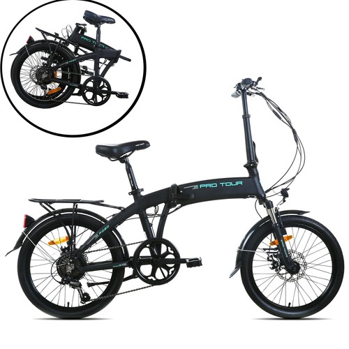 Bike klapprad faltrad 20 - faltrad,