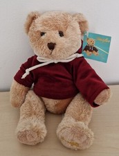 DOUGLAS 2004 PLÜSCH BÄR TEDDY TEDDYBÄR CA. 25 CM -- UNBESPIELT MIT ETIKETT --