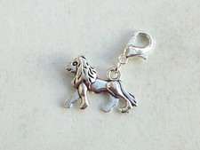 Charms Anhänger *LÖWE* Charm Sternzeichen Schmuck für Bettelarmband und Kette