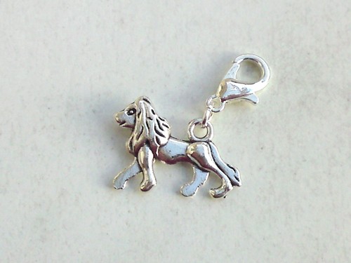 Charms anhänger löwe charm - charms, *lÖwe*