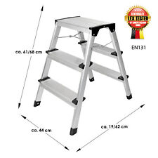 Alu Trittleiter Aluleiter