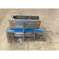 Giebelgerüst Baugerüst