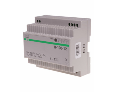 100 12 schaltnetzteil - f&f, zi-100-12