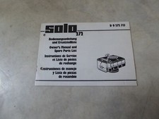 Betriebsanleitung und