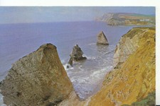 Isle of Wight Postkarte -