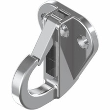 Edelstahl A4 Fenderhaken