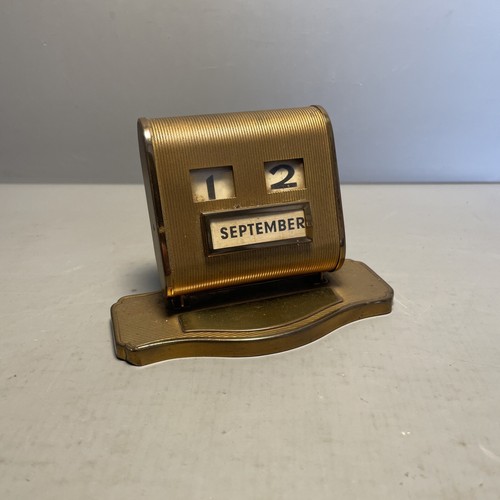 Vintage ewiger kalender - vintage,