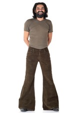 Comycom Herren Cord Schlaghose