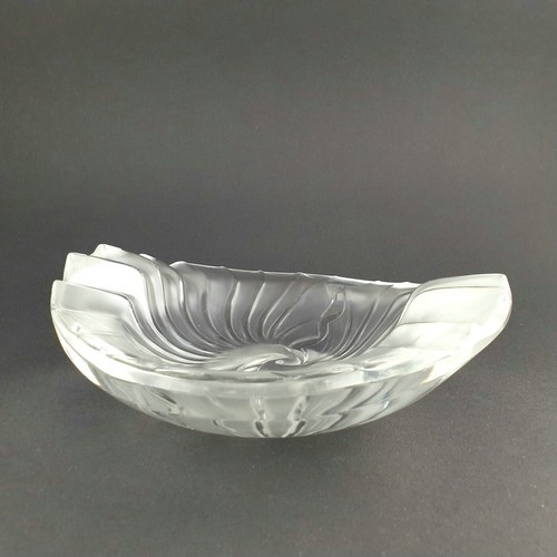 Glasschale nancy rené - glasschale, "nancy".