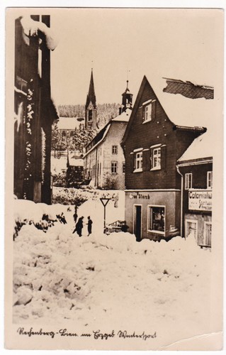 Rechenberg bienenmühle - rechenberg,
