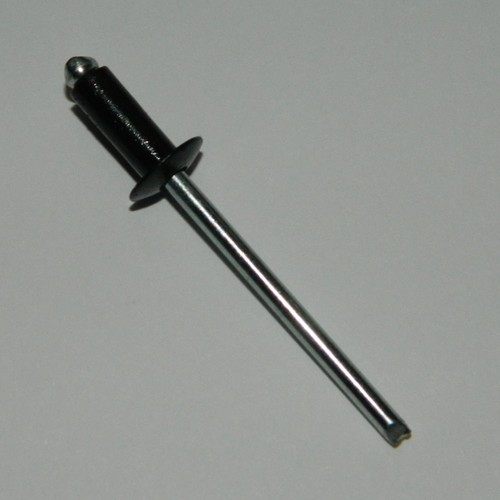 100 stück blindnieten 8 x - , 4,8