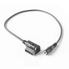 AMI Interface Kompatibel 3 5mm Buchse Aux Audio In Kabel f��r MercedesBenz