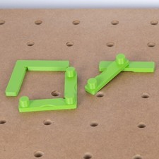 20mm Bench Dog Stop Set -