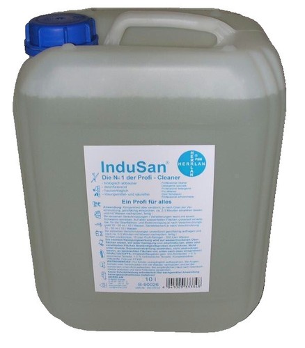 Indusan profi reiniger l - reiniger, 10