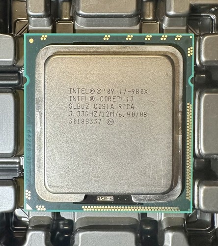 Intel 980x extreme edition - intel,