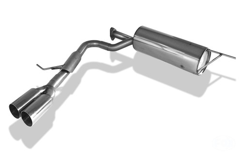 Fox sidepipe sportauspuff - fox,