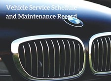 Vehicle Service Schedule and Maintenan..., Johnson, Ian