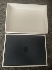 Apple MacBook Air 13 Zoll, 256GB SSD, M2 2022, 8GB, Space Grau, Inkl. MagicMouse