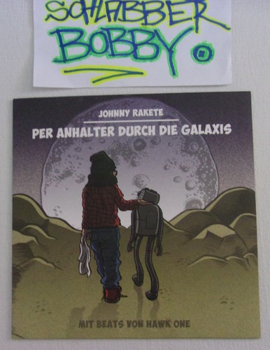 Johnny rakete per - per, anhalter
