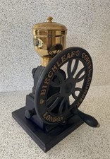 Vintage Birkenblatt Gusseisen