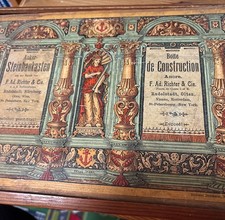 Nr. 5  Richter's Anker Steinbaukasten