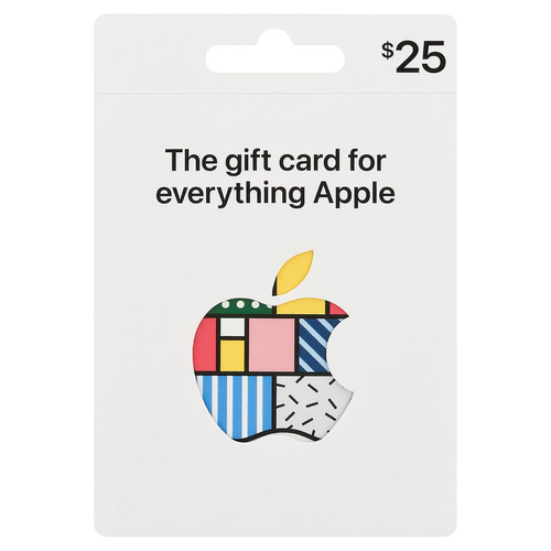 Apple gift card - apple,