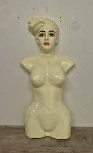 Vintage schaufensterpuppe art - schaufensterpuppe,