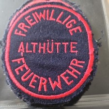 Ärmelabzeichen Aufnäher