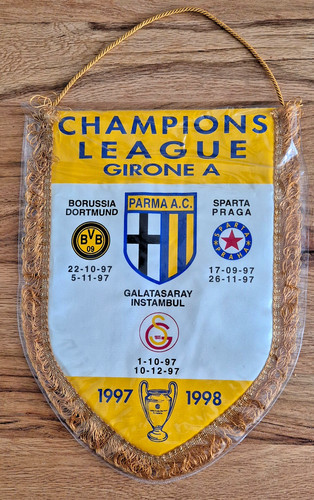 Borussia dortmund wimpel - dortmund, /