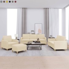 Sofagarnitur Couch Loungesofa