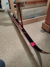 Langlauf -Ski-Set, Langlauf Ski 180 cm, mit Bindung, und Schuhen Gr. 38