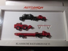 Wiking:Autodrom, Klassische